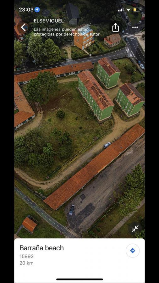 Апартаменты Un Rincon En Barrana Бойро Экстерьер фото